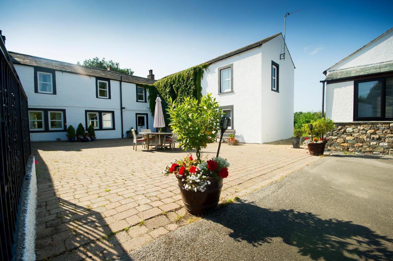 Graysonside Hotel Cockermouth Exterior foto