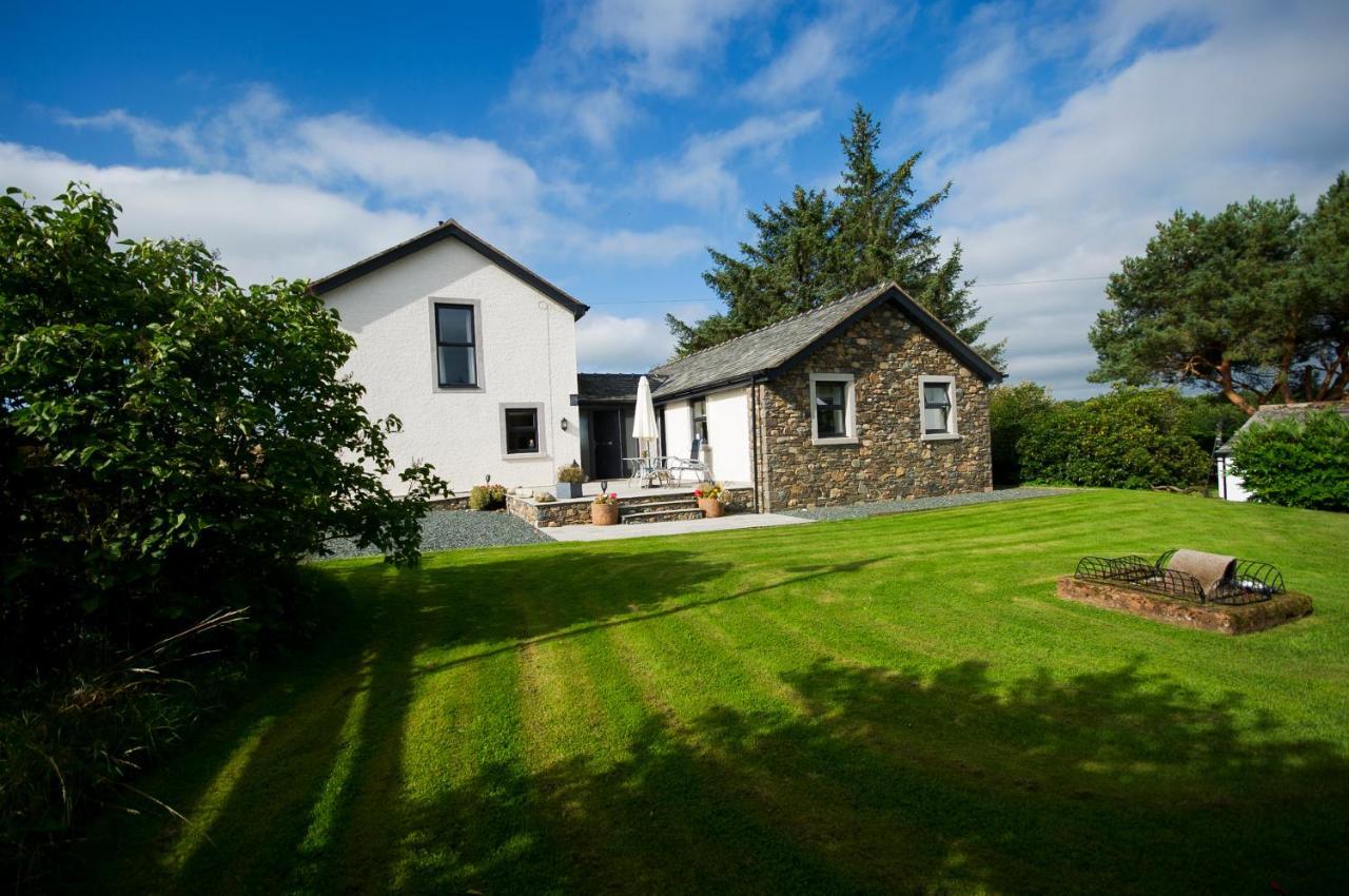 Graysonside Hotel Cockermouth Exterior foto