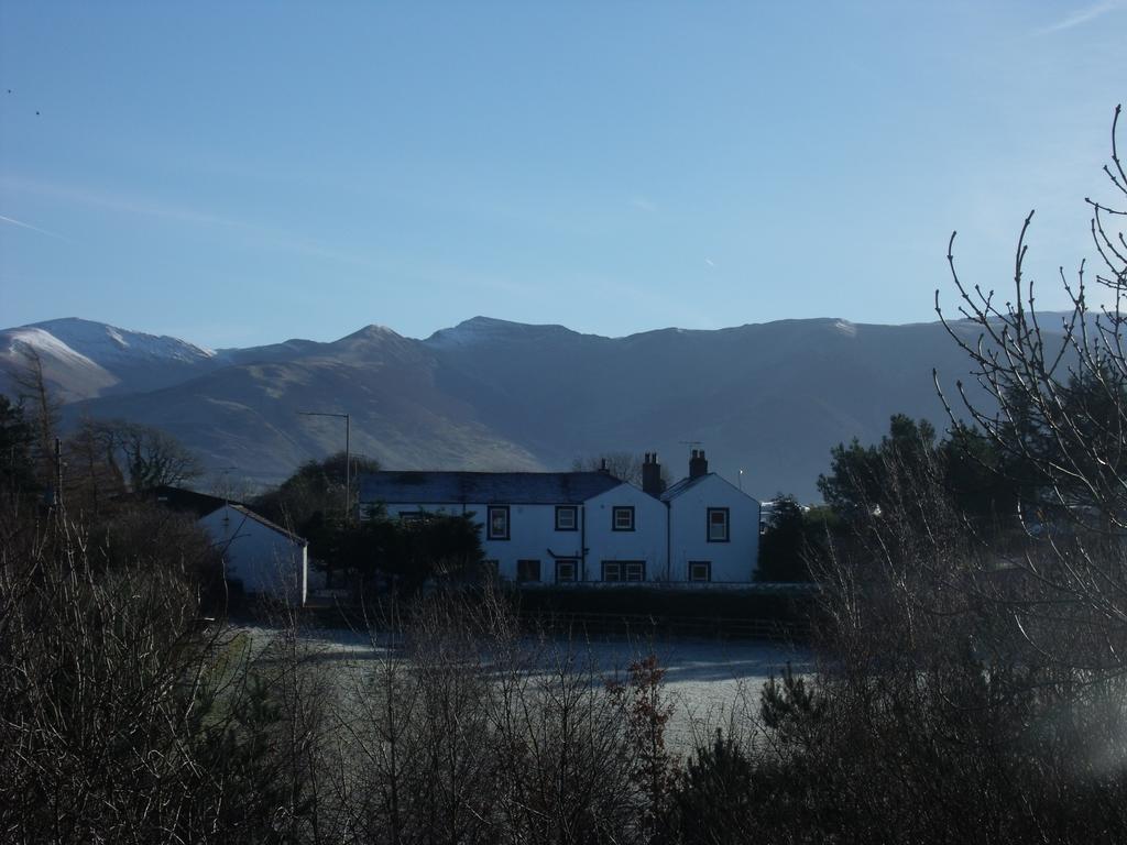 Graysonside Hotel Cockermouth Exterior foto